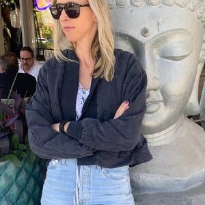 Young Fabulous & Broke Jacket